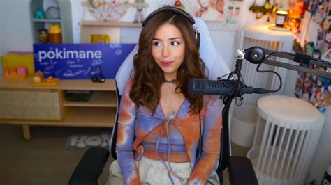 Free Pokimane Porn Videos